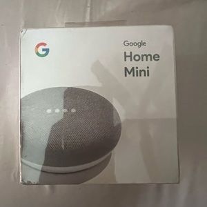 Google Home Mini